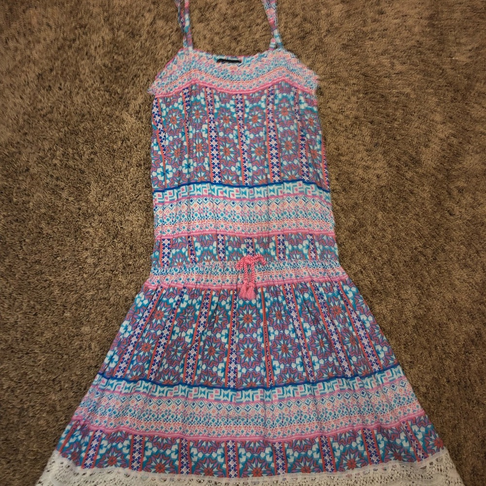 Girl dress U.S. Polo